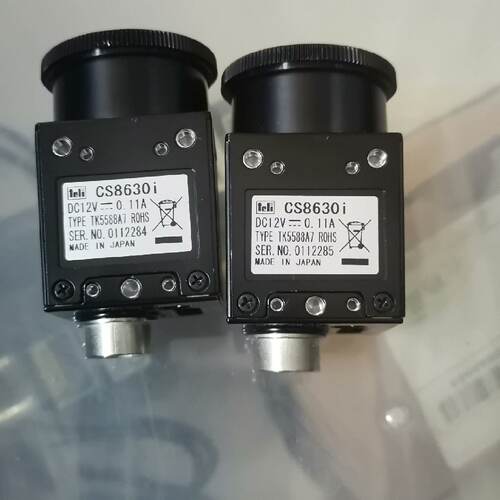 【议价-可维修】 泰力 CS8630I TK5589A 工业相机 /均有货