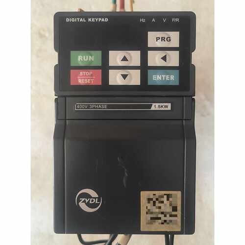 询价ZVDL变频器DF900-S0015T3B，1.5KW，三相