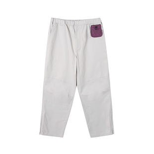 WHIMNOTION 杜邦Teflon三防日系可拆卸腰包伞兵裤百搭休闲长裤男