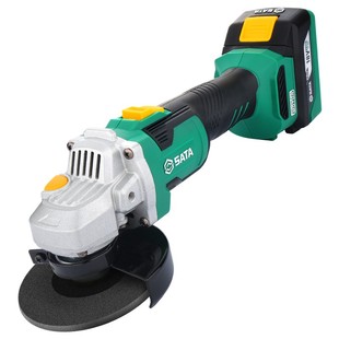 世达锂电无刷角磨机气割机家用电动工具充电式手持打磨抛光磨光机