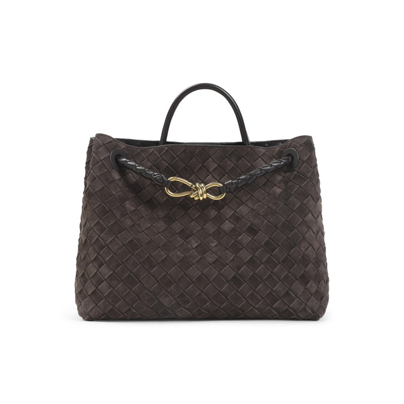 BOTTEGA VENETA 女andiamo麂皮中号bv单肩包26早秋新款意大利代购
