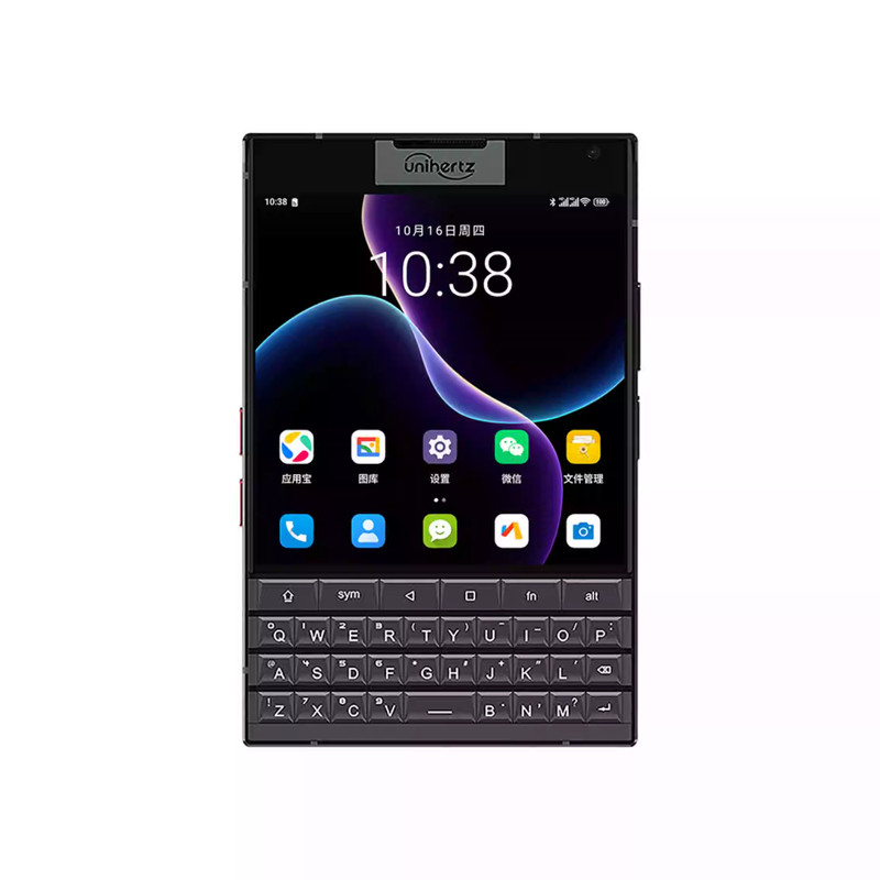 TITAN2泰坦全键盘5G智能手机5G