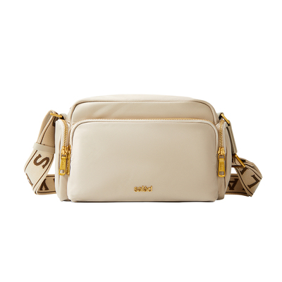 女士尼龙防泼溅斜挎包