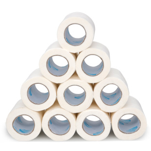 宾馆小卷纸酒店专用客房卫生纸一次性空芯卷纸民宿旅馆有芯卷筒纸