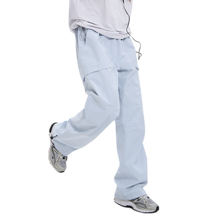 【木兰】八度丘软壳冲锋裤女保暖加绒防风水户外防寒登山滑雪裤男