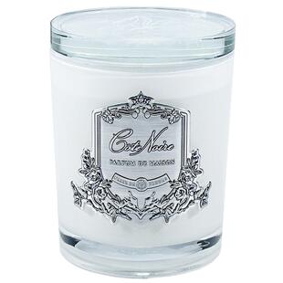 【官方正品】 法国COTE NOIRE白杯银标185g 香薰蜡烛礼物居家摆件