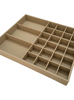 定制抽屉内衣内裤袜子皮带收纳盒
