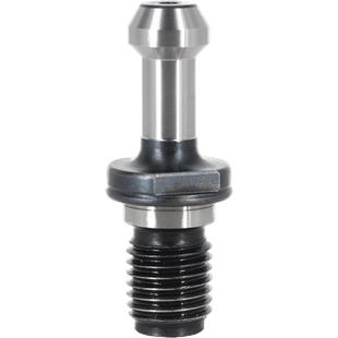 数控刀柄bt40拉钉45度加长通孔中心出水拉丁信成内冷3050斗山机床