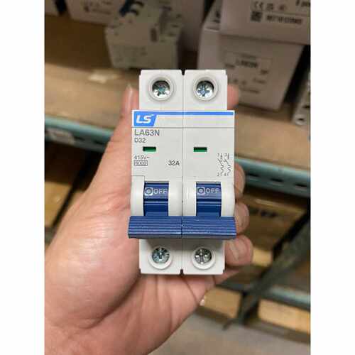 〔议价-可维修〕LA63N 2P D32A断路器 韩国/ 全 工业自动化备件