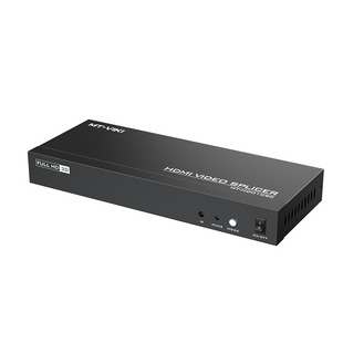 迈拓维矩MT-HD0109C 高清HDMI拼接器3x3液晶显示器电视拼接器盒1进9出4k高清视频画面拼接屏幕控制处理分屏器