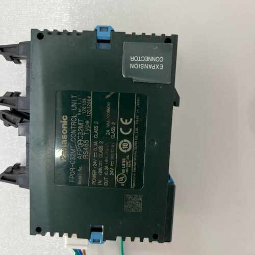 【议价-可维修】  FP0R-C32MT AFP0RC32MT PLC /均有货