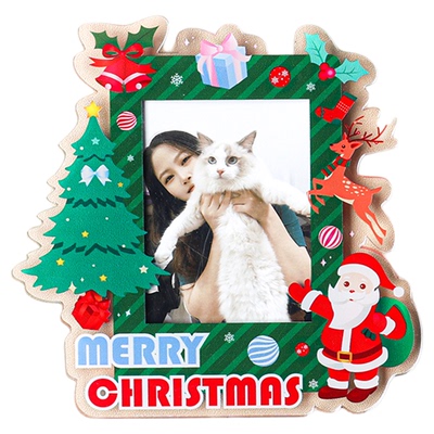 展示架冰箱贴摆台相框展示框卡膜