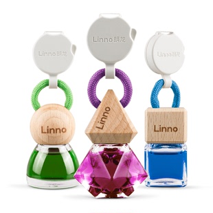 朗龙车载香水汽车用香薰挂件车内持久淡香氛高档饰品郎龙男女摆件