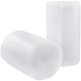 厂家现货包装材料泡沫物流气泡垫加厚防震快递打包气泡膜卷装批发