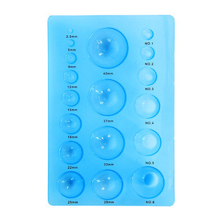 粘土取泥器超轻黏土取量器 橡皮泥模具工具套装儿童幼儿园轻黏土彩泥手工diy专用材料专业手办超轻土石塑捏土