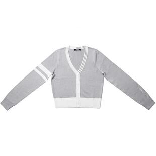 26春季新款高尔夫女装毛衣外套女士衣服冬装女款上衣户外运动套装