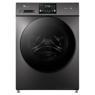 小天鹅10公斤滚筒全自动洗衣机家用变频除菌洗脱烘一体机V23PRO