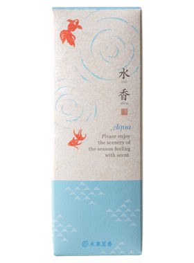 水车茗香水香线香仲夏花园檀香