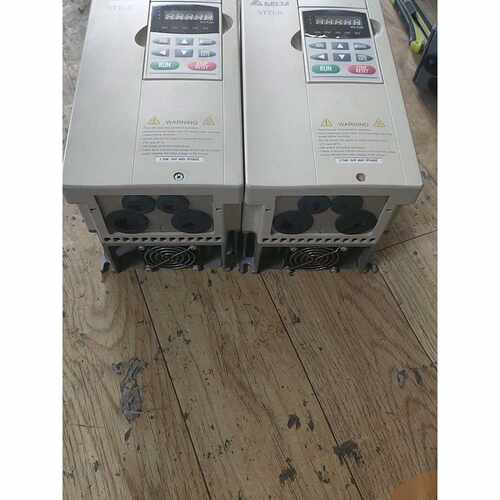 议价台达变频器VFD037B43A