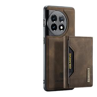 适用1+15一加13手机壳带卡包10p磁吸1+12钱包一加11高级感保护套二合一带包复古男可插卡oneplus商务皮制壳套