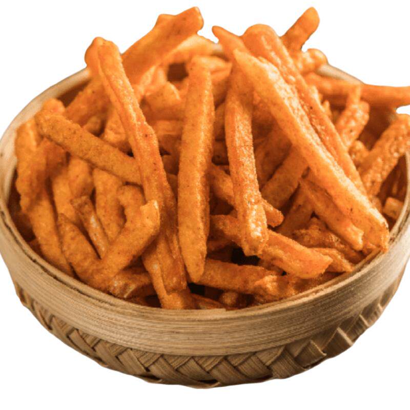 土豆丝辣条贵州特产麻辣土豆丝甜辣味土豆丝开阳富好佳麻辣洋芋丝