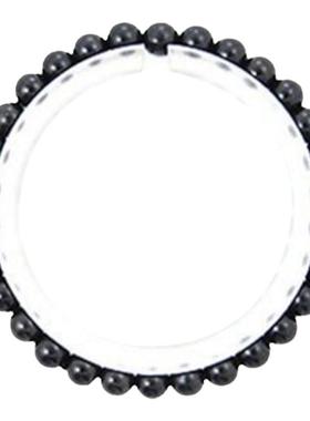 砭圣泗滨砭石手链女款女士手串