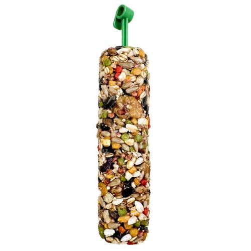 虎皮玄凤鹦鹉专用零食磨牙棒谷物啃咬玩具用品训练奖励食物滋养丸