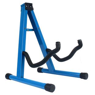 吉他架子立式支架地架电吉他贝斯琵琶通用琴架放置架挂架A架配件