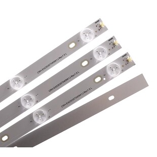 鲁至适用TCL 42E10灯条乐华42H220灯条CRH-E423535T040941J-REV1