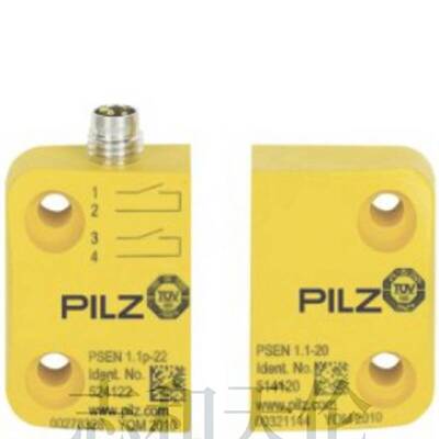配件504222 Pilz Safety es PSENMAG Series PSENmag议价