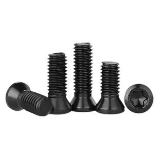 12.9级梅花螺丝数控刀杆螺丝铣刀刀片刀具螺丝m2m2.5m3m3.5m4m5m6