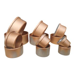 促销热熔机模头ppr熔接器模具不粘烫头薄款普通模头20-110焊头