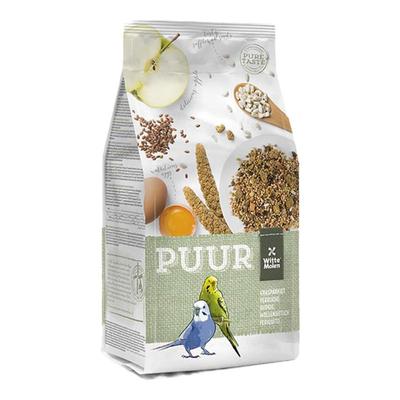 维特魔轮鹦鹉牡丹玄凤虎皮混合粮