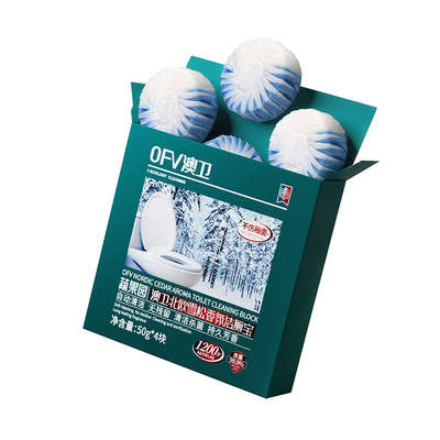 蔬果园丨24倍国标清洁力洁厕宝