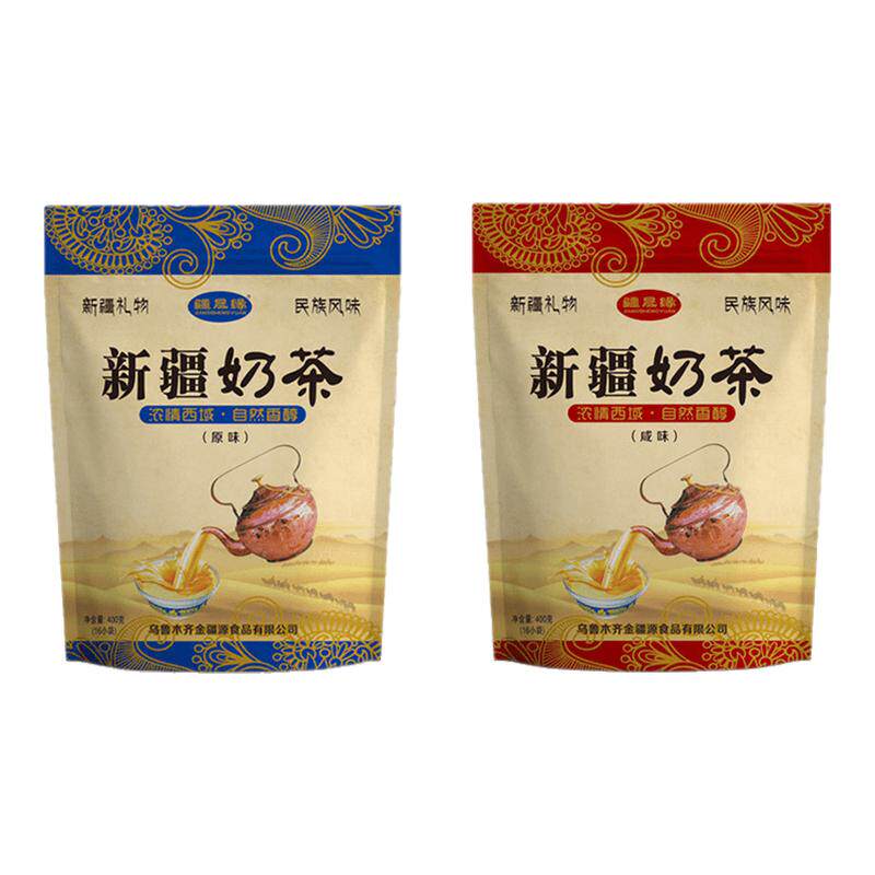 新疆奶茶粉疆晟缘迪丽热巴同款