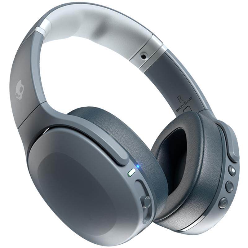 骷髅头/Skullcandy CRUSHER EVO 头戴式无线蓝牙耳机电竞游戏耳麦