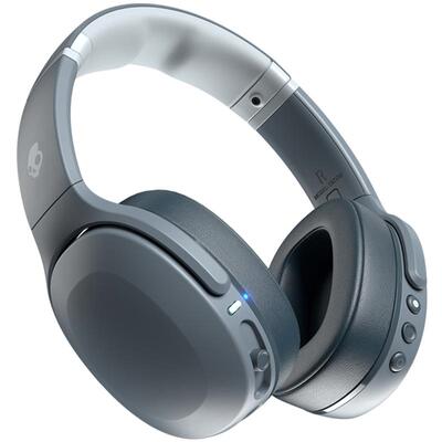 skullcandy头戴式游戏耳麦