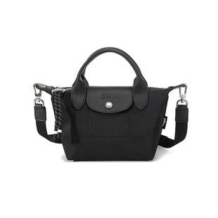 法国正品2024新款LONGCHAMP珑骧 Energy包环保龙骧mini饺子包正品