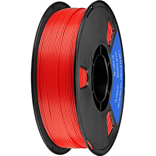 3D打印耗材 PETG耗材 适用拓竹创想三维爱乐酷外贸 3D打印机耗材PLA1.75mm1KG半透明丝高速3D线材料FDM发光字