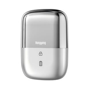 超人便携往复式电动剃须刀男士剃刮胡刀官方正品送男朋友老公礼物