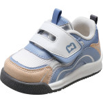 牧童童鞋宝宝学步鞋春秋软底机能男童鞋子红色透气网面面包鞋女童