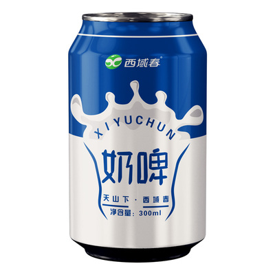 西域春300ml发酵夏日乳品