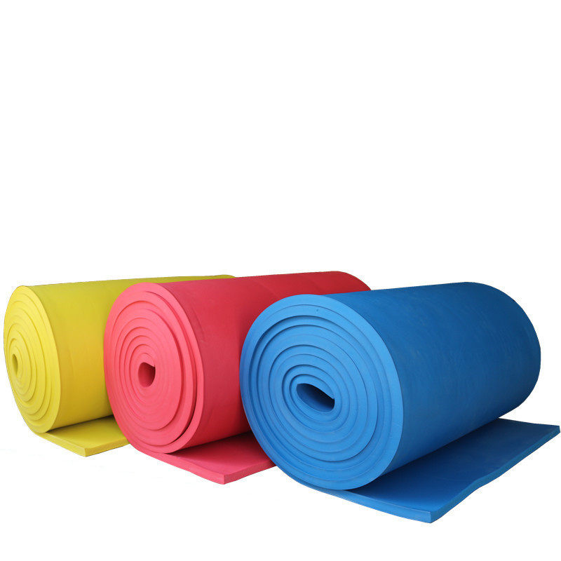 卧室隔音棉板消音棉墙体KTV鼓房录音棚门窗隔音材料保温棉板阻燃