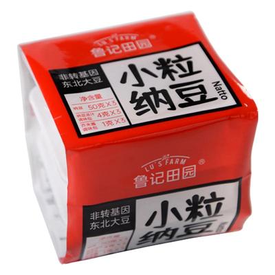 鲁记田园纳豆即食日本料理