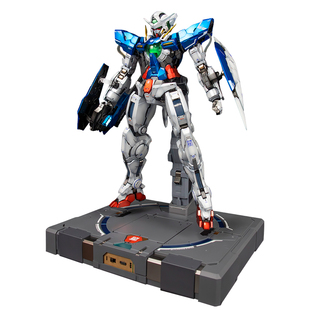 万代PG1/60EXIA能天使00带灯组 伪电镀阴影喷涂上色 代工 加工