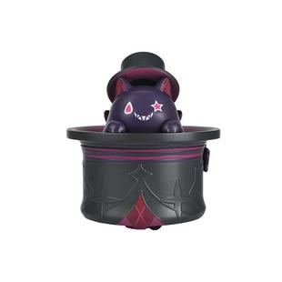【原神官方】魔术秀系列林尼怪笑帽帽猫可跑动玩具 Genshin