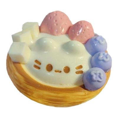 捏捏乐小红书同款捏捏乐小猫蛋挞