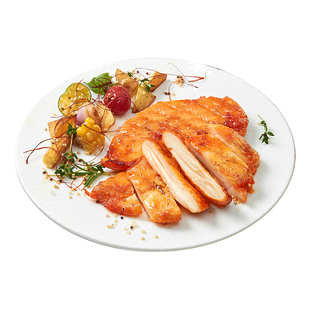 食者道奥尔良嫩煎鸡排鸡胸肉冷冻半成品儿童食材高蛋白鸡扒400g