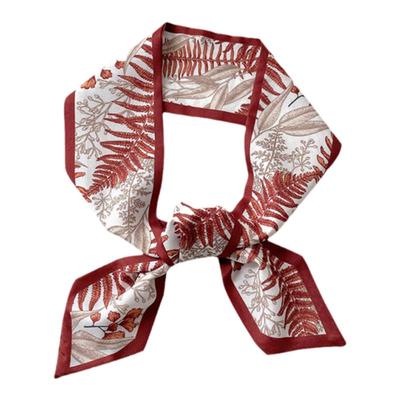 丝巾发带端午节礼盒伴手礼绑带