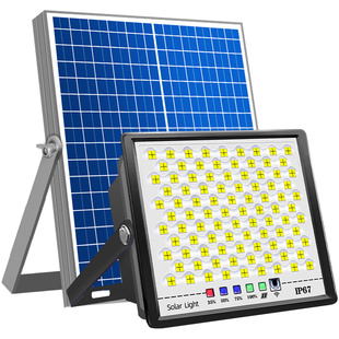 2026新款太阳能户外庭院灯强光款家用新农村室内照明高端感应路灯